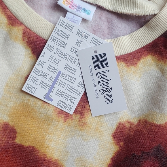 Lularoe Lulu Set - Picture 4 of 6